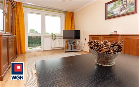 Atrakcyjne 2 pokoje z balkonem w Oświęcimiu mieszkanie Oświęcim, Błonie, Bałandy