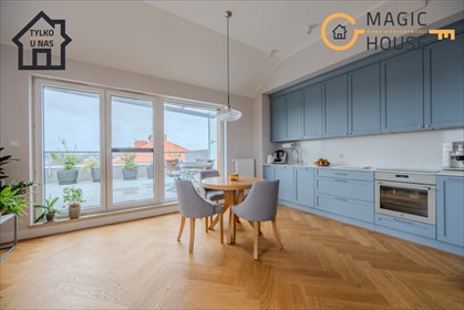 mieszkanie na sprzedaż 72m2 mieszkanie Gdynia, Chwarzno-Wiczlino, Jana Kamrowskiego