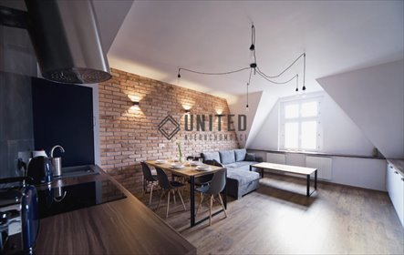 Sprzedam 55m² z widokiem na rzekę w Wrocławiu mieszkanie Wrocław, Nadodrze, Nadodrze, Stanisława Dubois