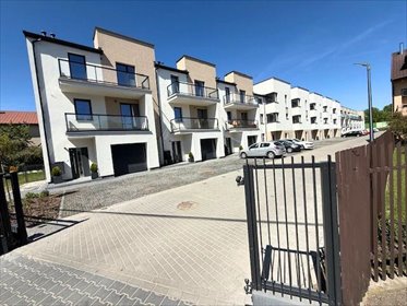 mieszkanie na sprzedaż 119m2 mieszkanie Zielonka, Zielonka, Ossowska