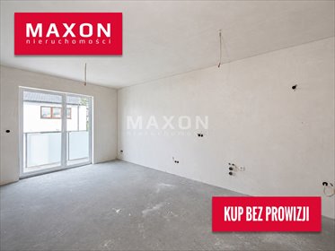 Polecam nowe 3-pokojowe mieszkanie 64,8 m² w Markach mieszkanie Marki, ul. Królowej Jadwigi