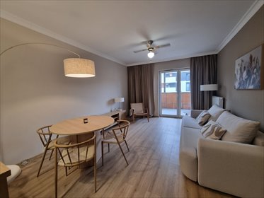 Luksusowe 2-pokojowe mieszkanie z balkonem i garażem mieszkanie Katowice, Os. Paderewskiego - Muchowiec, Muchowiec, Meteorologów