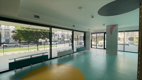 lokal użytkowy na wynajem 93m2 lokal użytkowy Warszawa, Wilanów