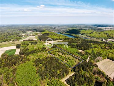 Na sprzedaż działka budowlana 1756 m² w Przywidzie działka Przywidz, Piaskowa