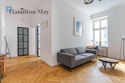 mieszkanie na wynajem 50m2 mieszkanie Warszawa, Śródmieście, Hoża