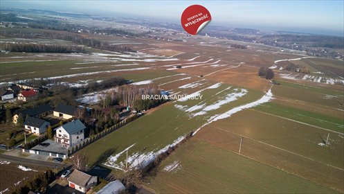 Działka budowlana na sprzedaż Gołyszyn 15 000m2 Foto 2