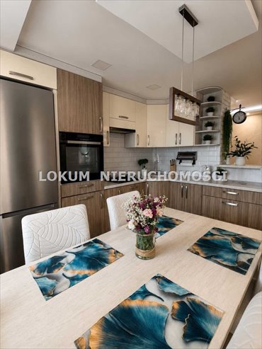 Nowoczesne 3-pokojowe mieszkanie 63 m² z pełnym wyposażeniem polecam! mieszkanie Jastrzębie-Zdrój, Osiedle Chrobrego, Marusarzówny