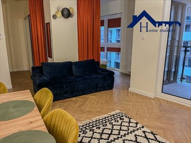 Sprzedam komfortowe 44 m² mieszkanie w Warszawie z klimatyzacją mieszkanie Warszawa, Wola, Marcina Kasprzaka