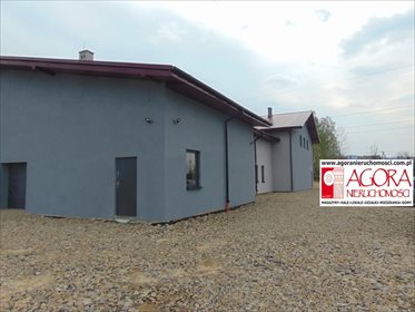 lokal użytkowy na wynajem 1300m2 lokal użytkowy Myślenice
