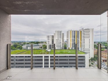 Nowoczesne mieszkanie z panoramicznym widokiem w SkyRes mieszkanie Rzeszów, Warszawska
