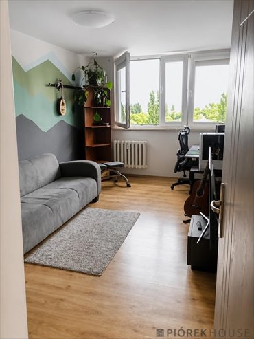 Mieszkanie 37 m² w Warszawie - blisko terenów zielonych mieszkanie Warszawa, Wola, Cypriana Kamila Norwida