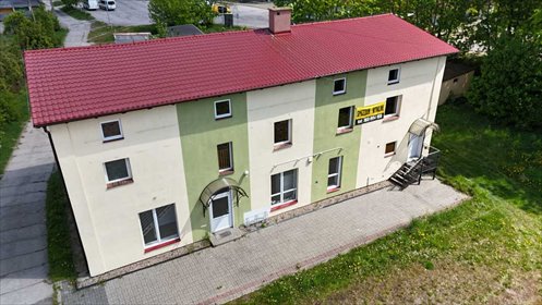 lokal użytkowy na sprzedaż 491m2 lokal użytkowy Człuchów, Ogrodowa