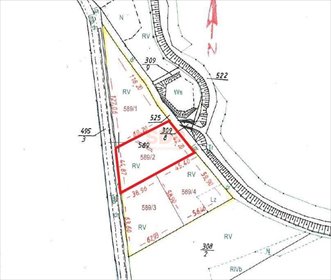 działka na sprzedaż 3000m2 działka Siedlce