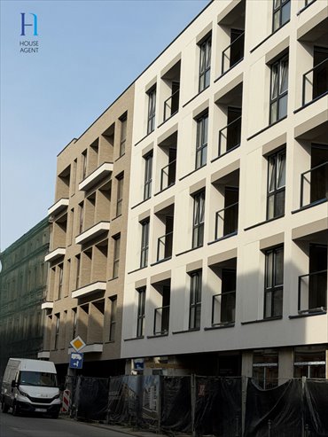 Na sprzedaż nowoczesne 2-pokojowe mieszkanie 39 m² w Łodzi mieszkanie Łódź, Śródmieście, Wólczańska