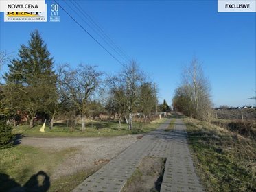 działka na sprzedaż 3005m2 działka Białuń