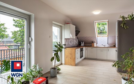 mieszkanie na wynajem 82m2 mieszkanie Kruszyn, Lipowa