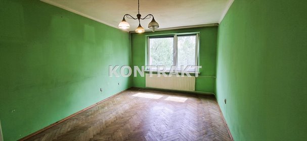 3-pokojowe mieszkanie z dużym potencjałem aranżacyjnym mieszkanie Oświęcim, Osiedle, Dąbrowskiego