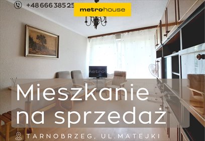 mieszkanie na sprzedaż 62m2 mieszkanie Tarnobrzeg, Matejki