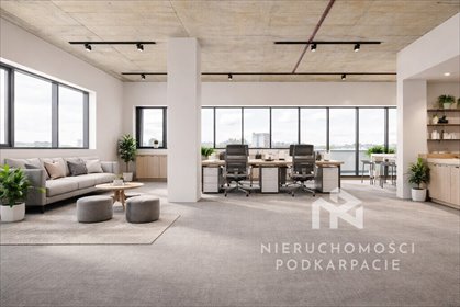 Ekskluzywny lokal biurowo-usługowy z tarasem w centrum Rzeszowa lokal użytkowy Rzeszów, Fryderyka Szopena