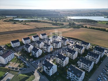 Zapraszam do obejrzenia 2-pokojowego mieszkania 41,46 m² w Rokitkach mieszkanie Rokitki, Wiśniowa
