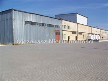Magazyn na sprzedaż Inowrocław 4 614m2 Foto 2