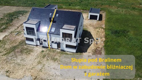 dom na sprzedaż 135m2 dom Słupia pod Bralinem