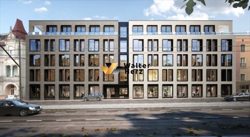 Wynajmę nowoczesny lokal biurowo-usługowy w centrum Gdańska lokal użytkowy Gdańsk, Wrzeszcz, al. Grunwaldzka