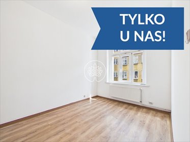 Urokliwe mieszkanie w odrestaurowanej kamienicy z dużymi oknami mieszkanie Bydgoszcz, Tadeusza Kościuszki