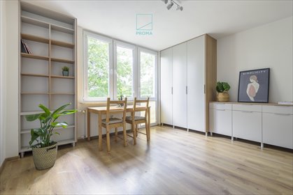 Wynajem kawalerki z balkonem przy Metro Bródno. mieszkanie Warszawa, Targówek, Bródno, Rembielińska