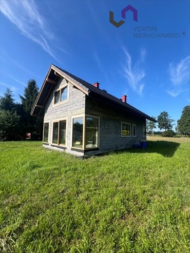 Polecam nowoczesny dom 162 m² w spokojnej okolicy Chybia dom Frelichów