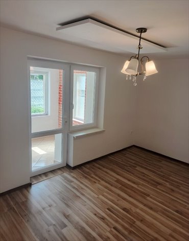 Polecam dom 74 m² z dużą działką 1374 m² w Gisielu dom Gisiel