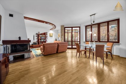 mieszkanie na wynajem 122m2 mieszkanie Warszawa, Mokotów Ksawerów, Aleja Wilanowska