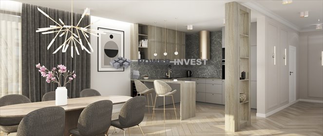 Nowe 39,7 m2 mieszkanie z balkonem, w inwestycji CASA FELIZ mieszkanie Kraków, Portowa