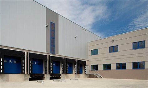 magazyn na wynajem 1800m2 magazyn Modlnica