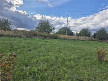 działka na sprzedaż 462m2 działka Kłomnice, Skrzydlów