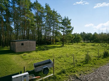 działka na sprzedaż 1722m2 działka Prusinowice