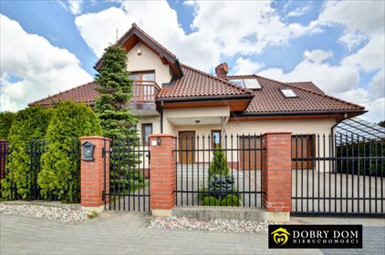 dom na sprzedaż Augustów 340 m2