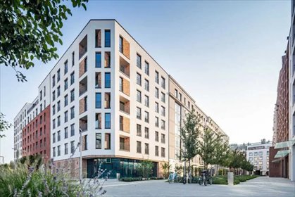 Nowoczesny lokal usługowy 220 m2 w Port Praski, Praga-Północ lokal użytkowy Warszawa, Praga-Północ, Józefa Sierakowskiego