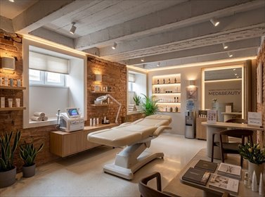 Lokal 134 m² w centrum Warszawy - polecam lokal użytkowy Warszawa, Śródmieście, Nowogrodzka