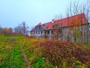 działka na sprzedaż 6871m2 działka Wałbrzych, Podgórze