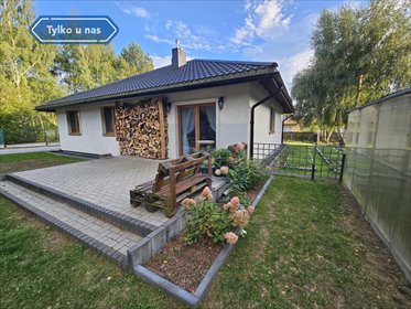 dom na sprzedaż 102m2 dom Gidle