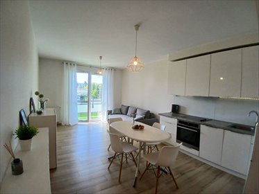 Na wynajem przestronne 48 m² mieszkanie na Mokotowie mieszkanie Warszawa, Mokotów Sielce, Stanisława Kierbedzia
