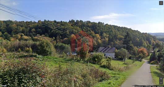 działka na sprzedaż 1300m2 działka Wielopole Skrzyńskie