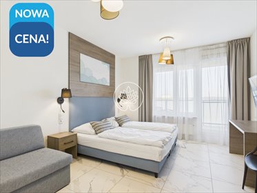 mieszkanie na sprzedaż 23m2 mieszkanie Międzyzdroje, Gryfa Pomorskiego
