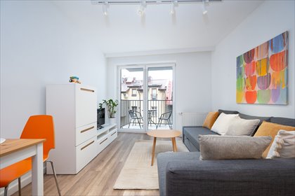 mieszkanie na wynajem 30m2 mieszkanie Kraków, Podgórze, Piwna