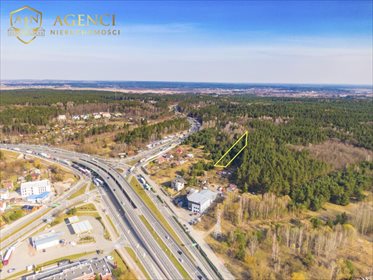Działka rolna na sprzedaż Białystok, Antoniuk, gen. Władysława Andersa 1 091m2 Foto 4