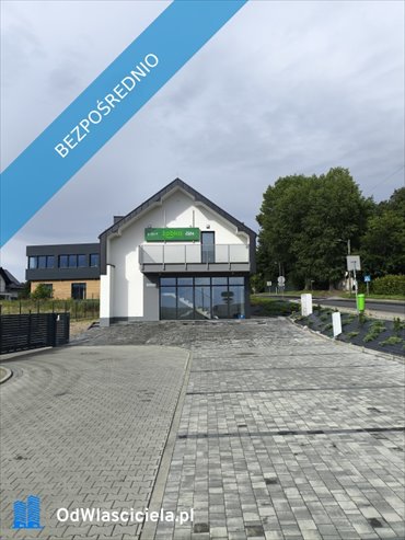 Na wynajem przestronny lokal usługowy 119 m² z własnym wejściem lokal użytkowy Zielonki, Galcyjska