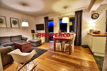 Sprzedam nowoczesny 75 m² apartament z ogródkiem i garażem mieszkanie Kielce, Baranówek, Zamojska