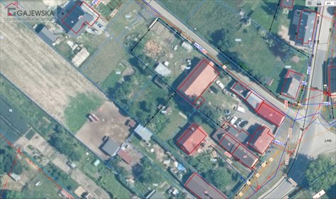 Na sprzedaż działka 729 m² z warunkami zabudowy w Skrzatuszu działka Skrzatusz