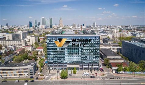 Nowoczesny biurowiec klasy A z parkingiem w Śródmieściu zapraszam lokal użytkowy Warszawa, Śródmieście, Aleja Armii Ludowej